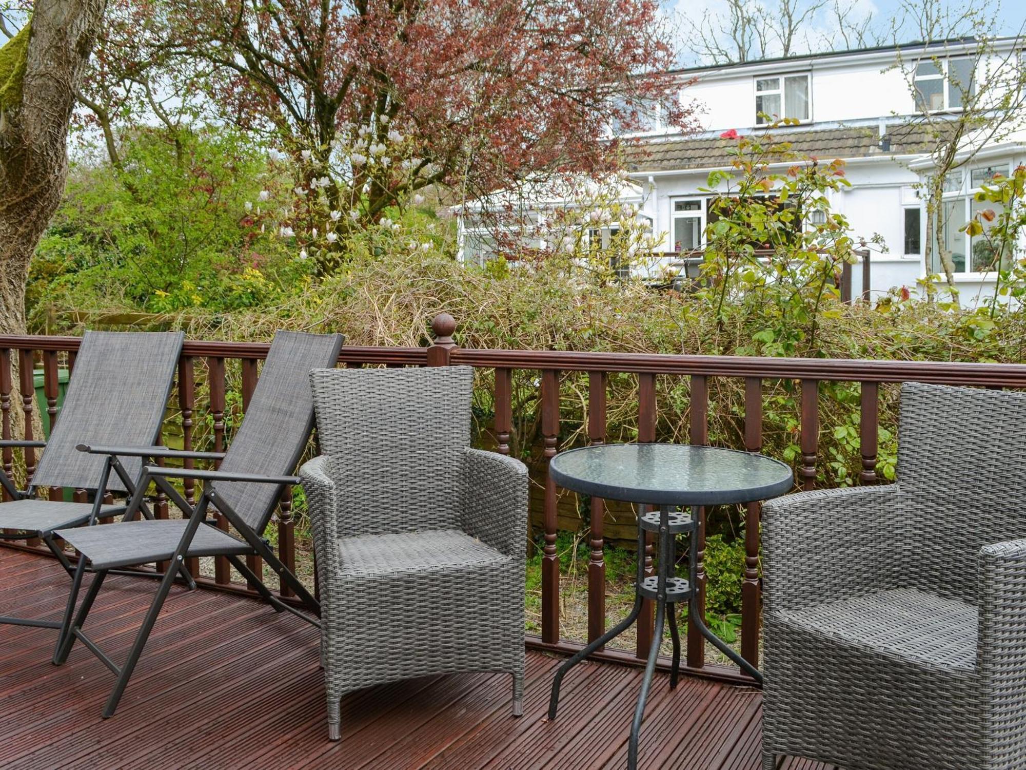 Holiday home Josnor Benllech